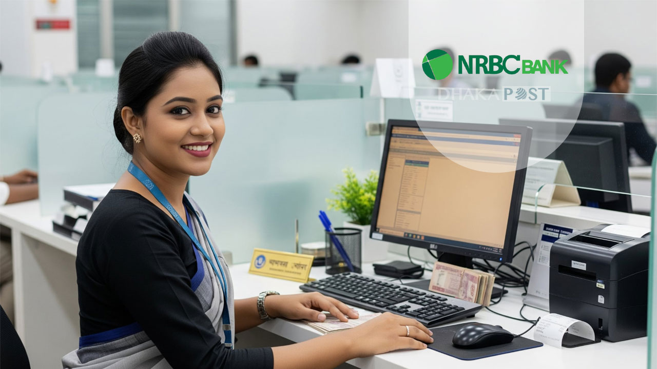 এনআরবিসি ব্যাংকে জব সার্কুলার, আবেদন করুন অনলাইনে