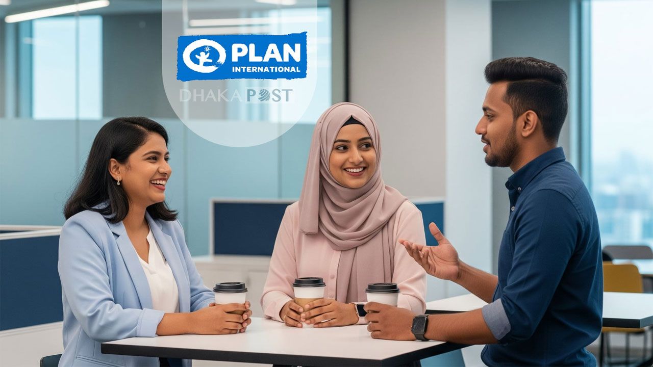 আন্তর্জাতিক সংস্থায় চাকরি, বেতন সাড়ে ৩ লাখের বেশি  