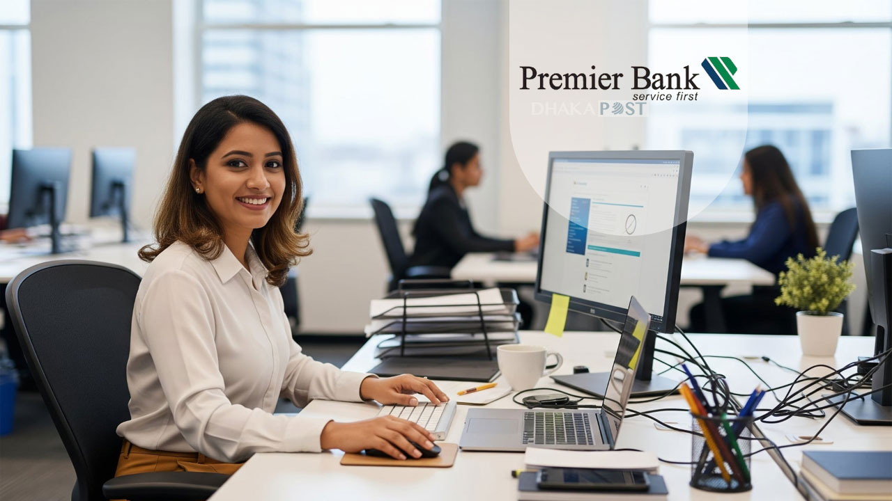 আকর্ষণীয় বেতনে প্রাইভেট ব্যাংকে চাকরির সুযোগ