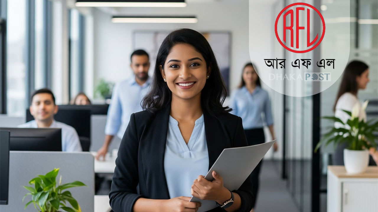 আরএফএল গ্রুপে চাকরির বিজ্ঞপ্তি, আবেদন শেষ ১১ অক্টোবর 