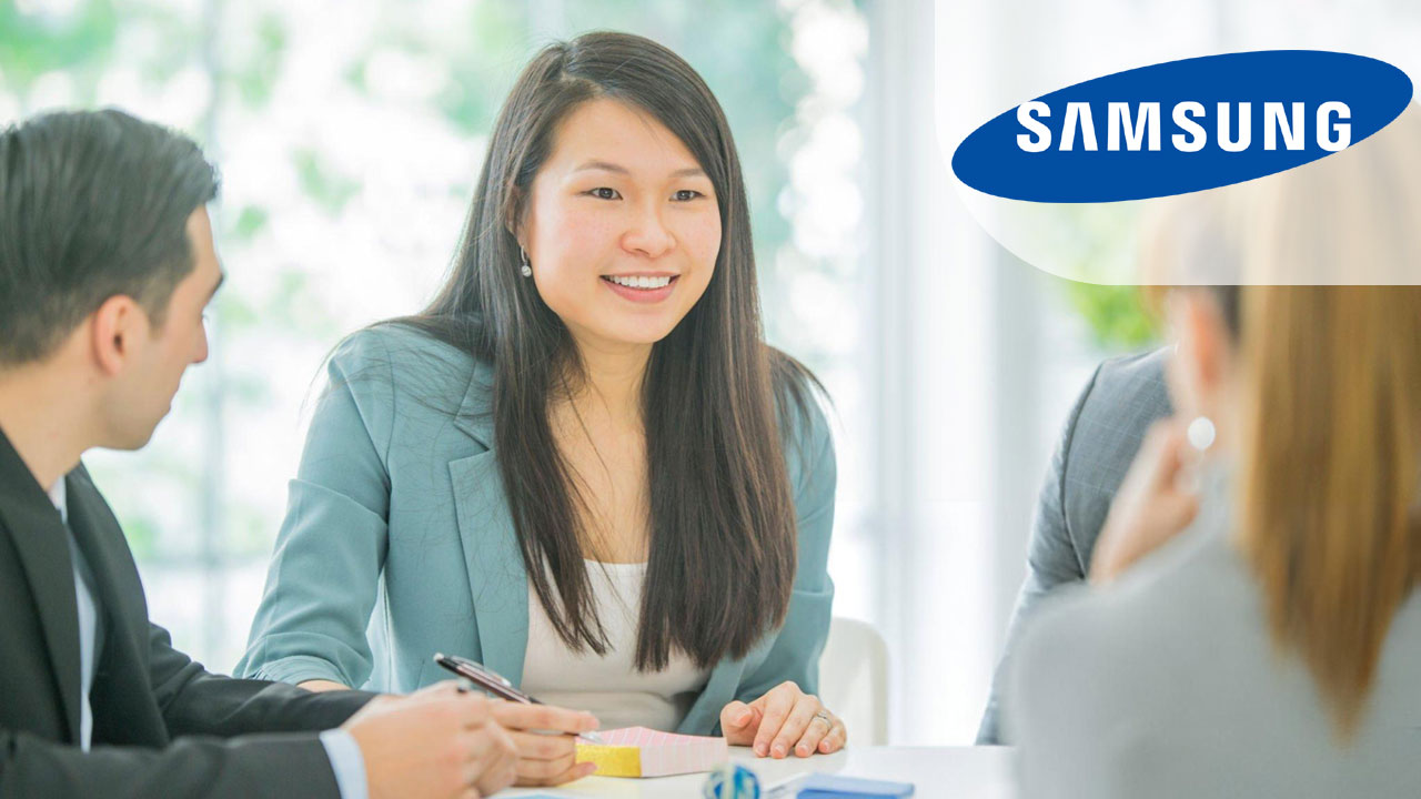 নিয়োগ দিচ্ছে স্যামসাং, দ্রুত অনলাইনে আবেদন করুন