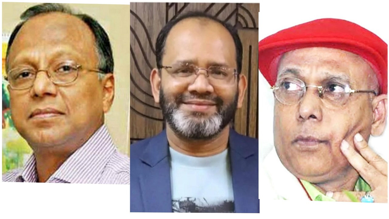 স্বর্ণপদক পাচ্ছেন জবি শিক্ষকসহ দুই সম্পাদক