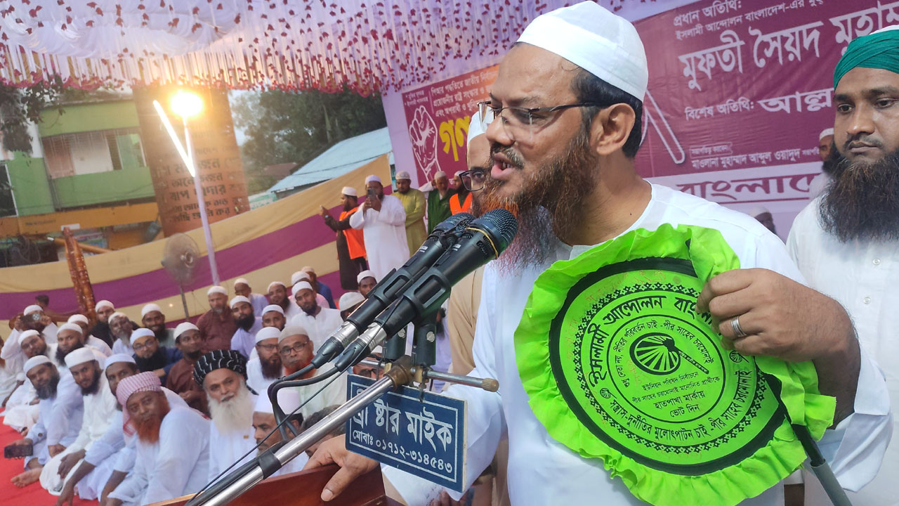 পিআর সিস্টেমে নির্বাচন হলে আর ফ্যাসিস্ট তৈরি হবে না : ফয়জুল করীম