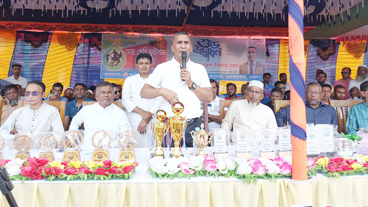 গত ১৬ বছর দেশে ন্যায় বিচার ছিল না : যুবদল সেক্রেটারি