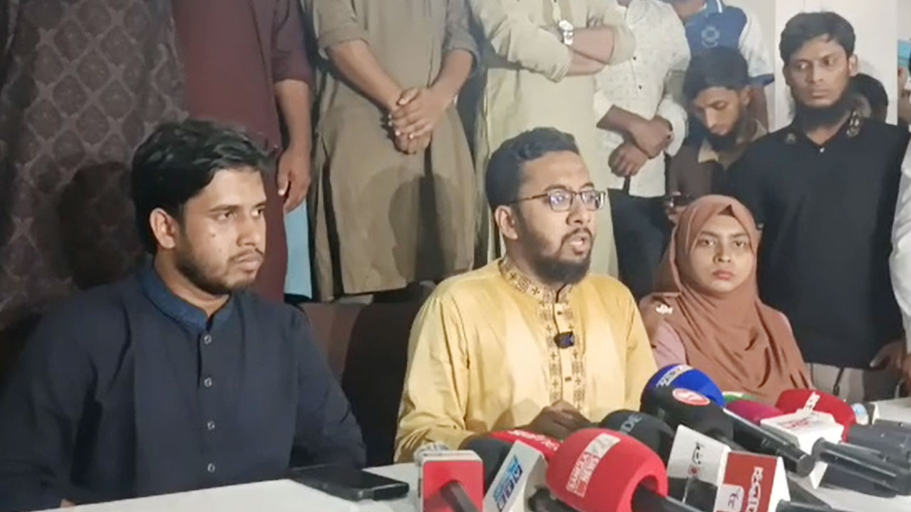 এ বিজয় জাহাঙ্গীরনগর বিশ্ববিদ্যালয়ের সকল শিক্ষার্থীর