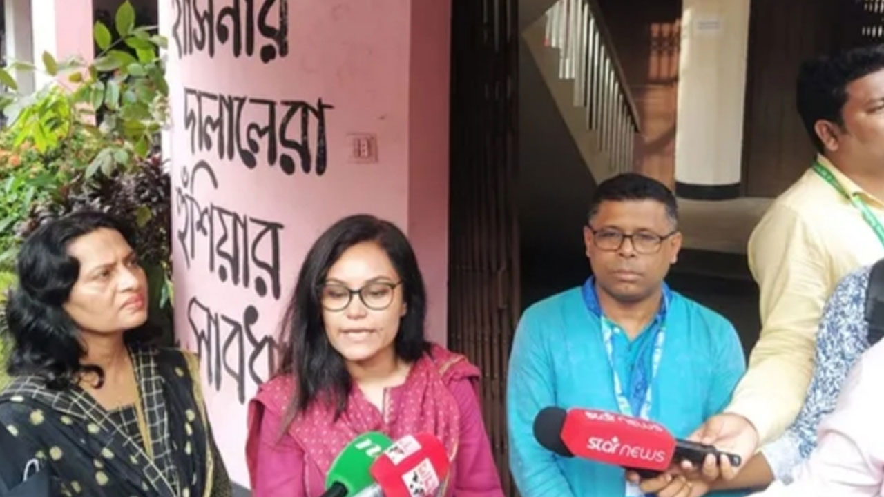 জাকসু নির্বাচনের দায়িত্ব থেকে অব্যাহতি নিলেন বিএনপিপন্থি তিন শিক্ষক