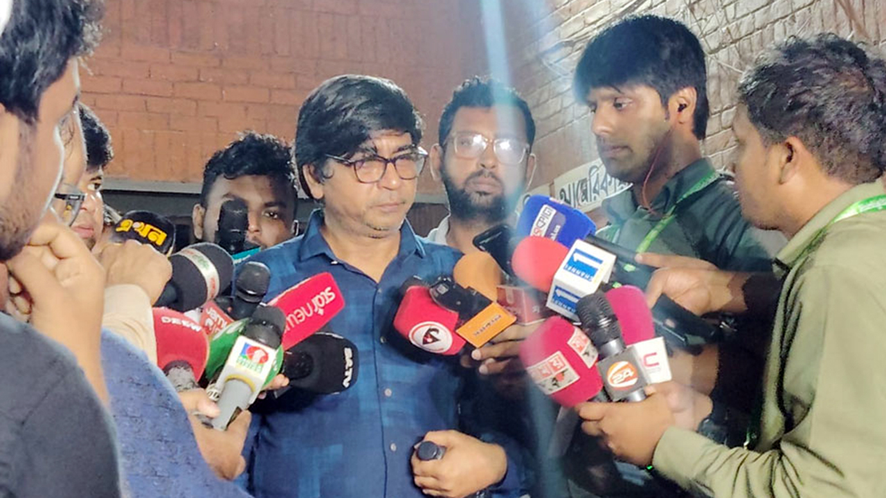 জাকসু নির্বাচন কমিশনের সদস্য মাফরুহী সাত্তারের পদত্যাগ