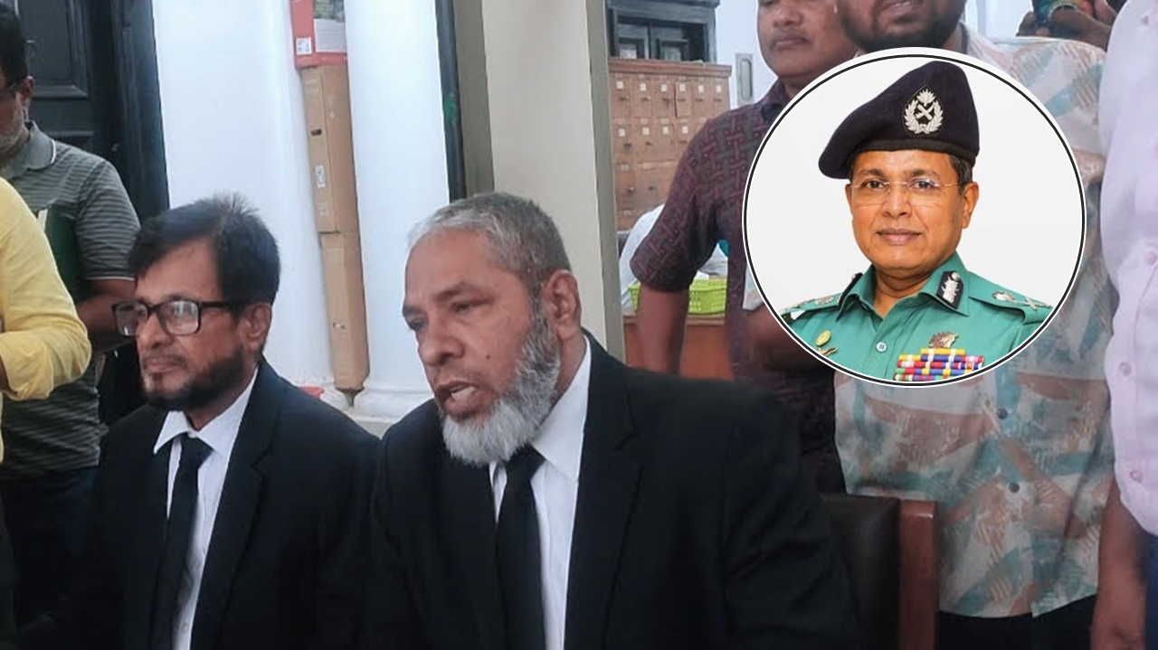 আসামিরা কোনো অন্যায় করেনি, ‘উদোর পিণ্ডি বুধোর ঘাড়ে’ চাপানো হচ্ছে