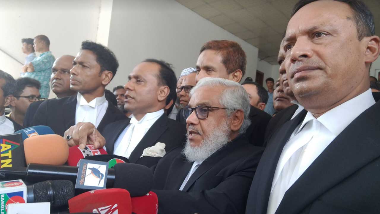 সর্বোচ্চ আদালতের রায়ে প্রমাণিত তারেক রহমান নির্দোষ : কায়সার কামাল