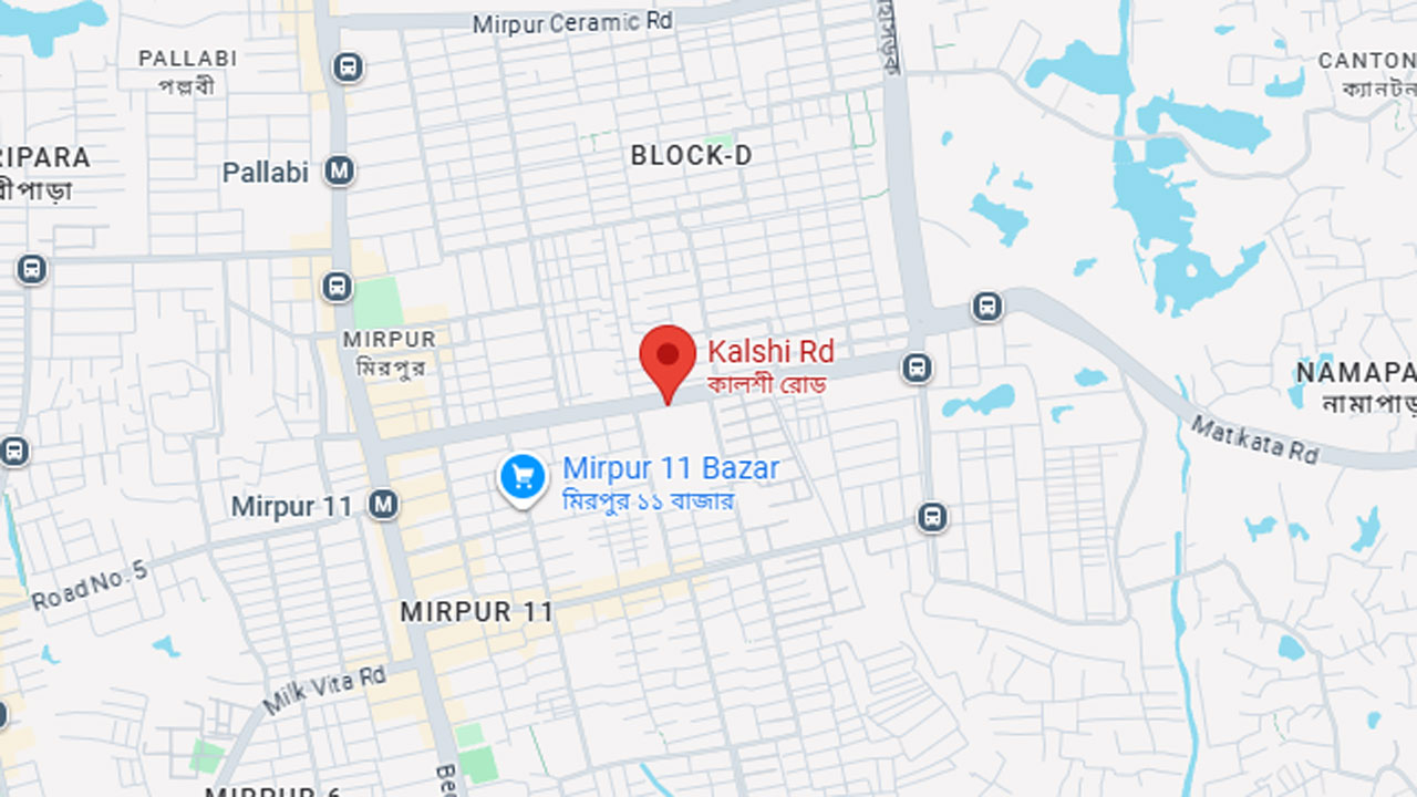 কালশিতে মাদক কারবারিদের গুলিতে ভাই গুলিবিদ্ধ, বোন ছুরিকাঘাতে আহত