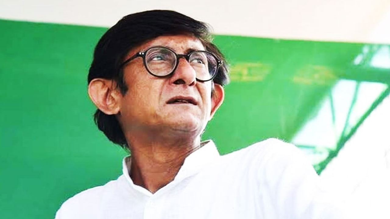 প্রয়াত মাকে টেনে কথা বলায় নিজেকে আর ধরে রাখতে পারিনি : কাঞ্চন