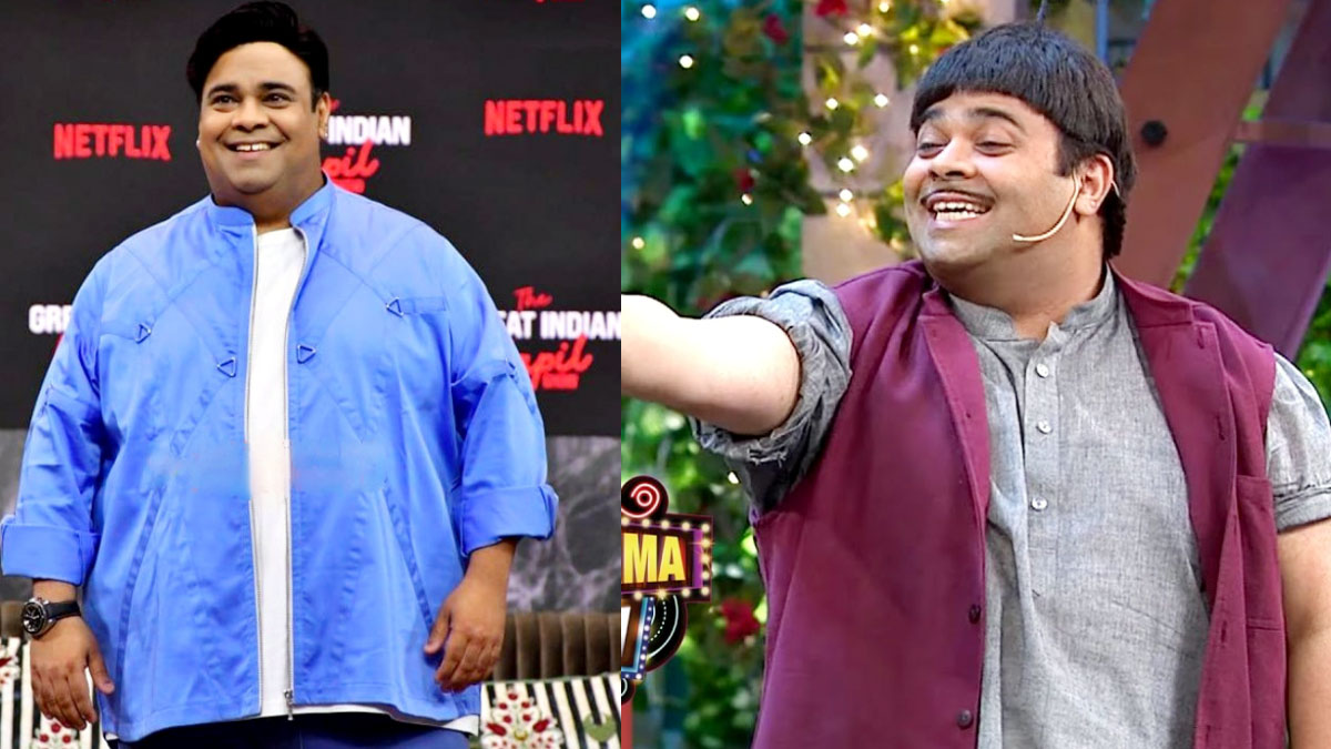 ক্রুষ্ণার সঙ্গে তুমুল বিবাদ, কপিল শর্মার শো ছাড়ছেন কিকু