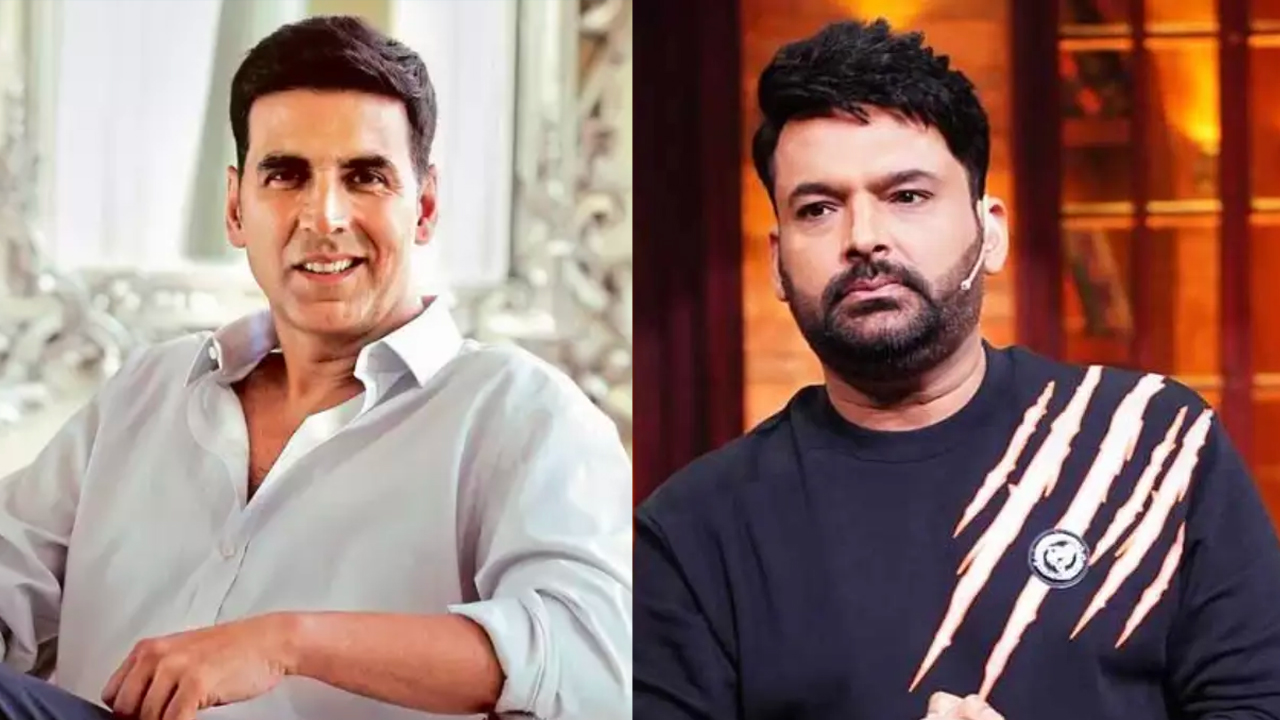 কপিলের ক্যাফেতে হামলা, ঠাট্টা করলেন অক্ষয়!