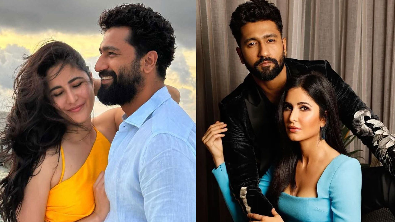 ছবি প্রকাশ করে সন্তান আগমনের খবর দিলেন ক্যাটরিনা-ভিকি