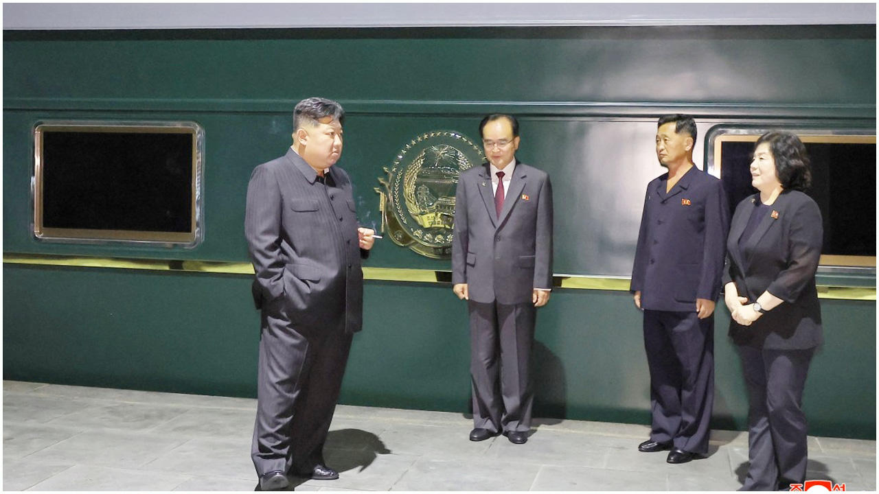 সাঁজোয়া ট্রেনে চেপে চীনে কিম, কেন গুরুত্বপূর্ণ এই সফর