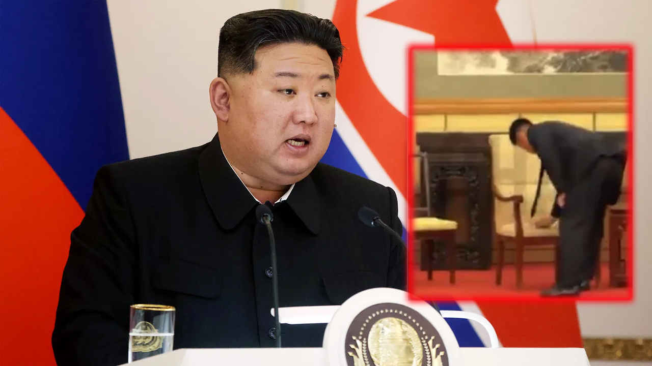 চীনে কিমের স্পর্শ করা জিনিস ঘষে ঘষে পরিষ্কার, কারণ অবাক করার মতো (ভিডিও)