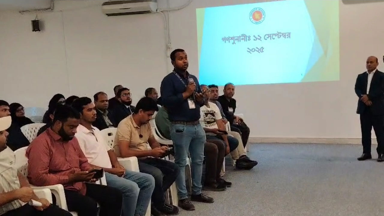 কুয়েতে ভিসার দালালদের পক্ষ নিয়ে সংবাদকর্মীদের বিরুদ্ধে প্রবাসীর অভিযোগ