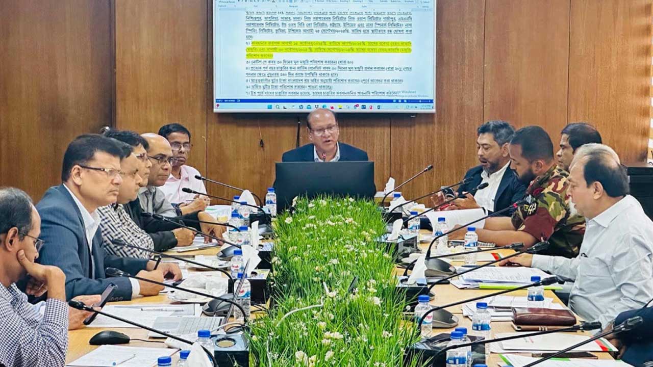 শ্রমিকের বকেয়া পাওনা সমঝোতা চুক্তি অনুযায়ী পরিশোধ করবে নাসা গ্রুপ