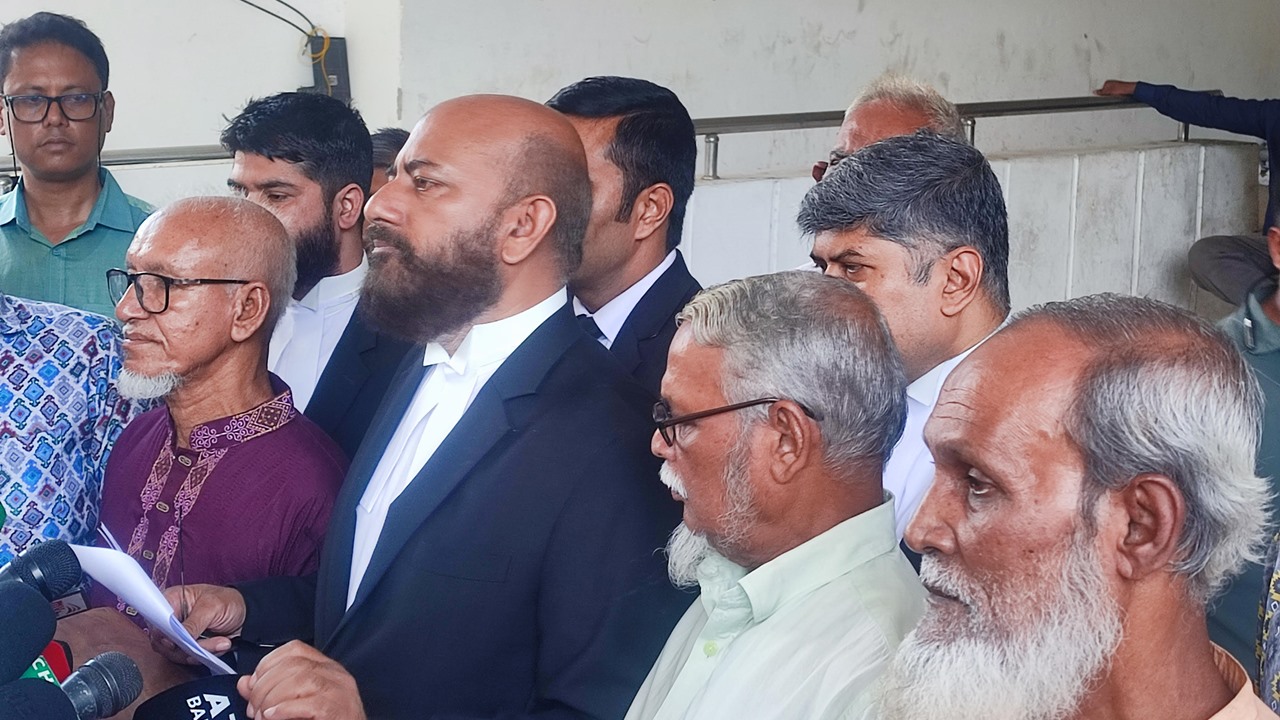 সাঈদীর বিরুদ্ধে মিথ্যা সাক্ষ্য দিতে বাধ্য করেন হাসিনা