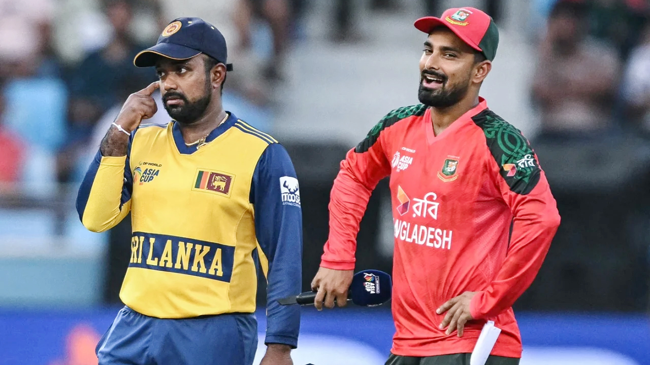 এবার শ্রীলঙ্কার টিকে থাকা নির্ভর করছে বাংলাদেশের ওপর