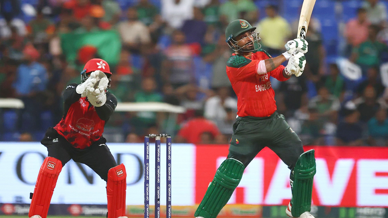 লিটনের সর্বোচ্চ ছক্কার রেকর্ড, ব্যাট হাতে আরও যত কীর্তি