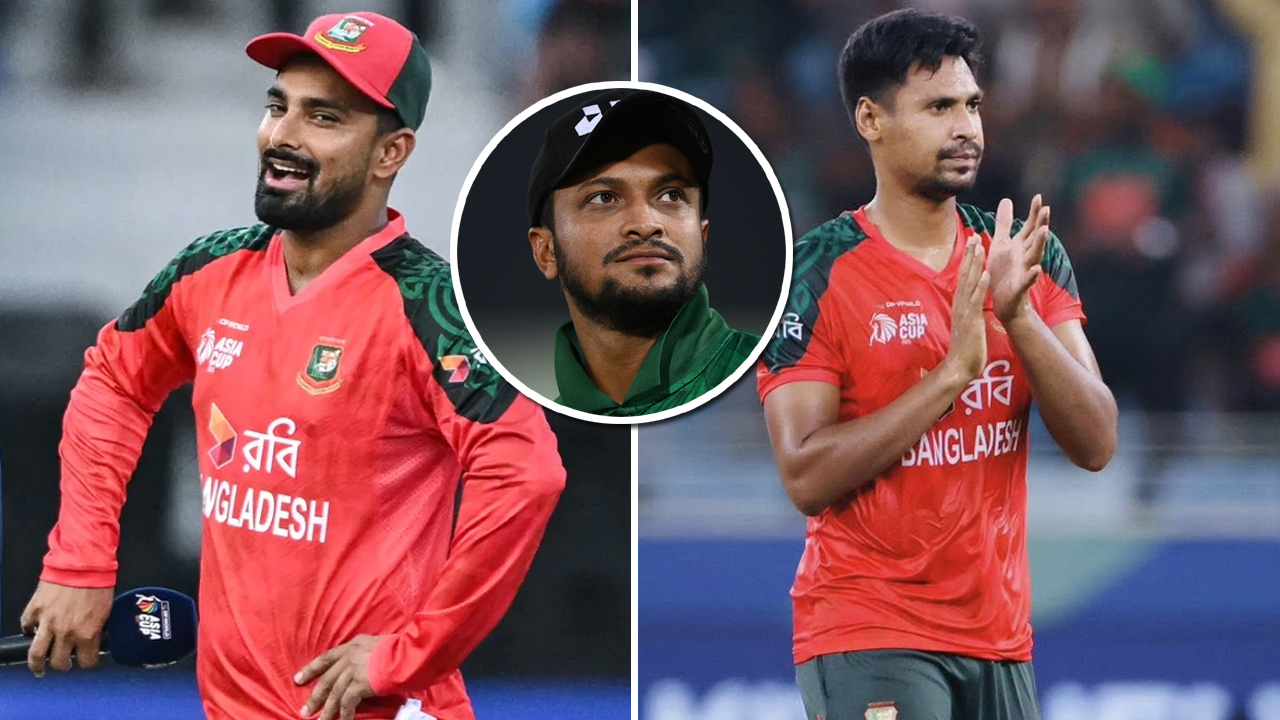 সাকিবকে ছাড়ালেন লিটন, মুস্তাফিজের সেরা বোলিংসহ যত রেকর্ড
