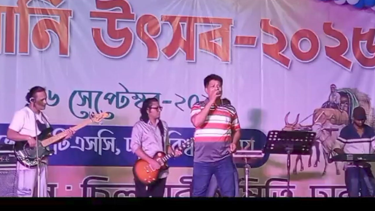 ঢাকায় উদযাপিত হলো চিলমারীর ঐতিহ্যবাহী ম্যালানি উৎসব