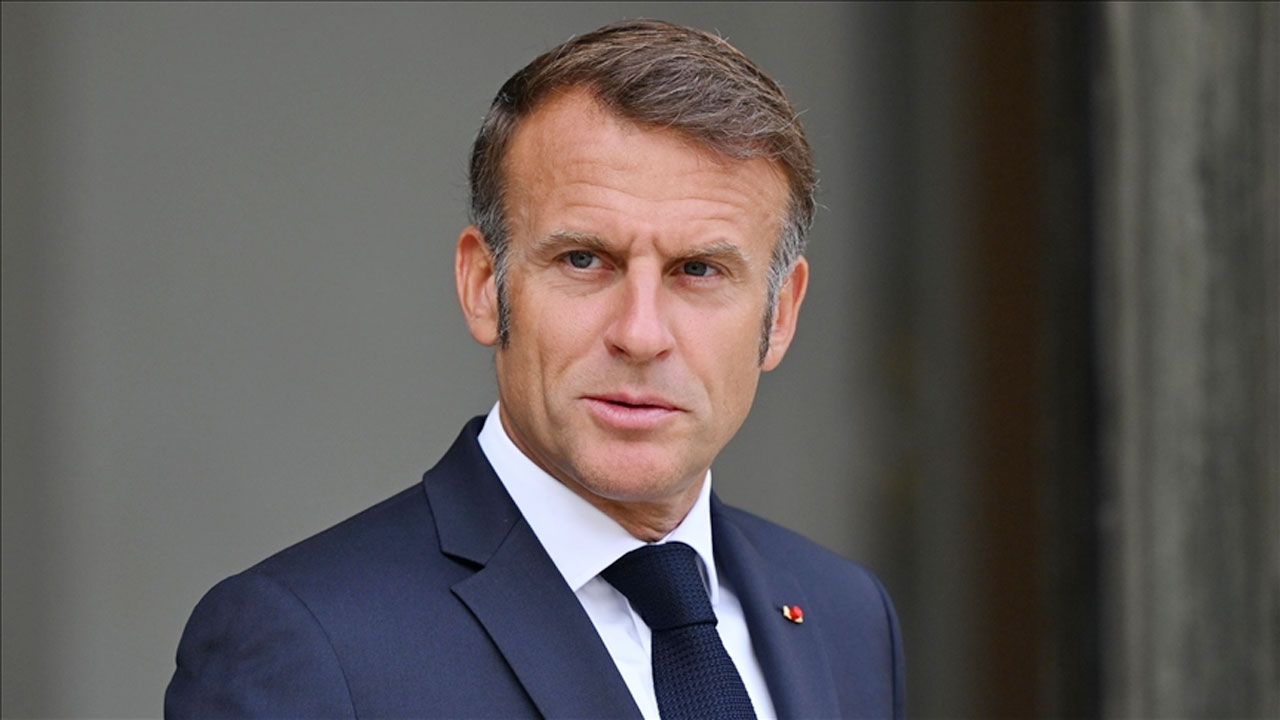 ট্রাম্পের প্রস্তাবকে স্বাগত, তবে দ্বি-রাষ্ট্র সমাধান চাই : ম্যাক্রোঁ