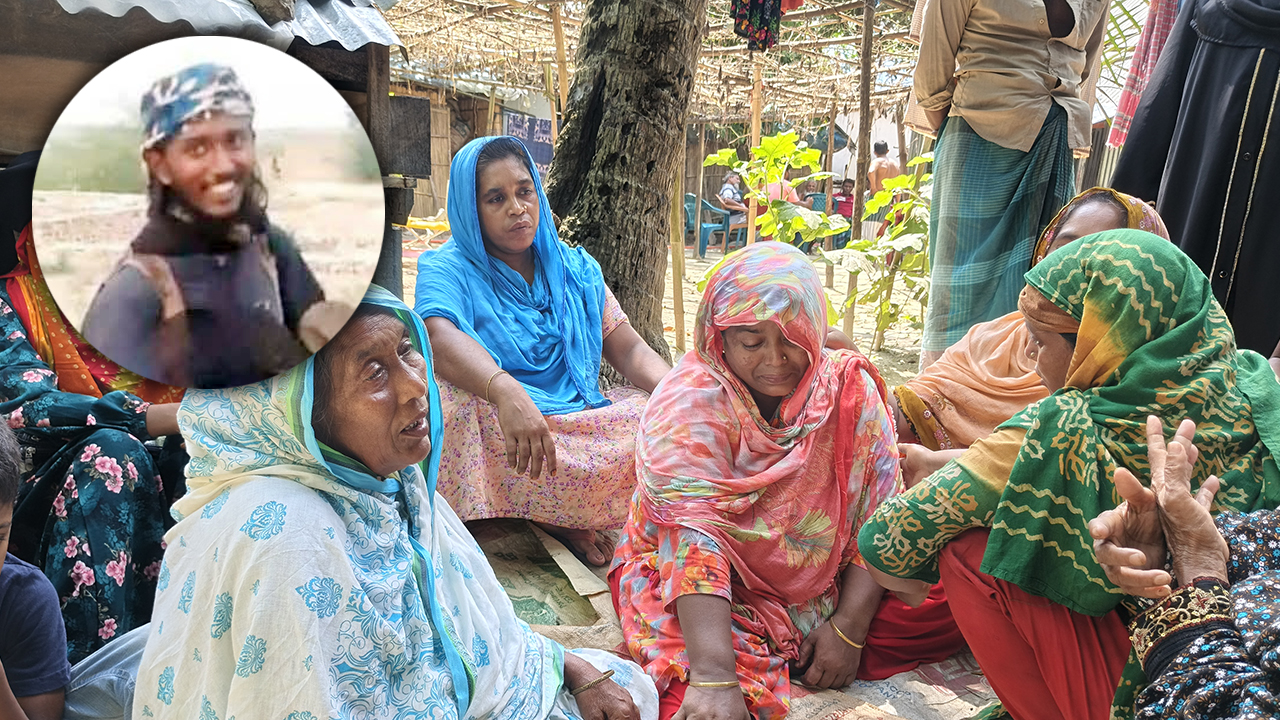 ফয়সালের পাকিস্তানে থাকার খবর জানতো না পরিবার