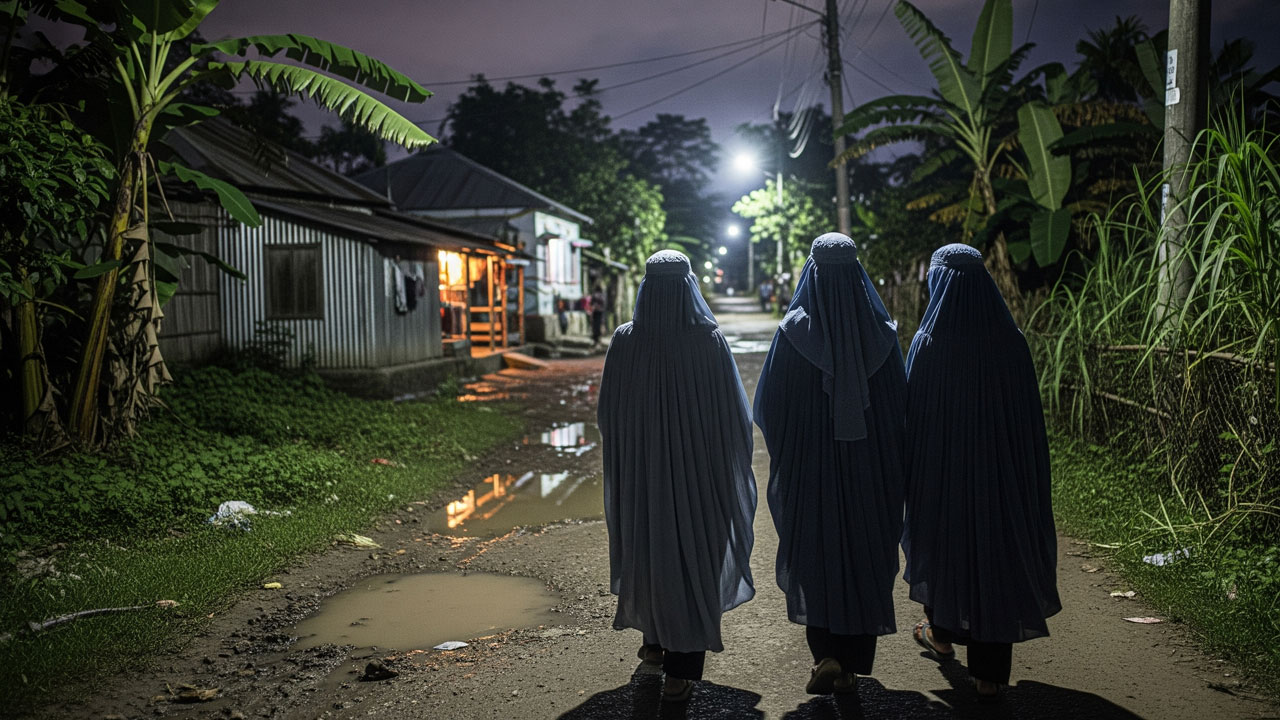 ঠাকুরগাঁওয়ে মাদরাসা থেকে নিখোঁজ তিন কিশোরীর সন্ধান মেলেনি ছয় দিনেও