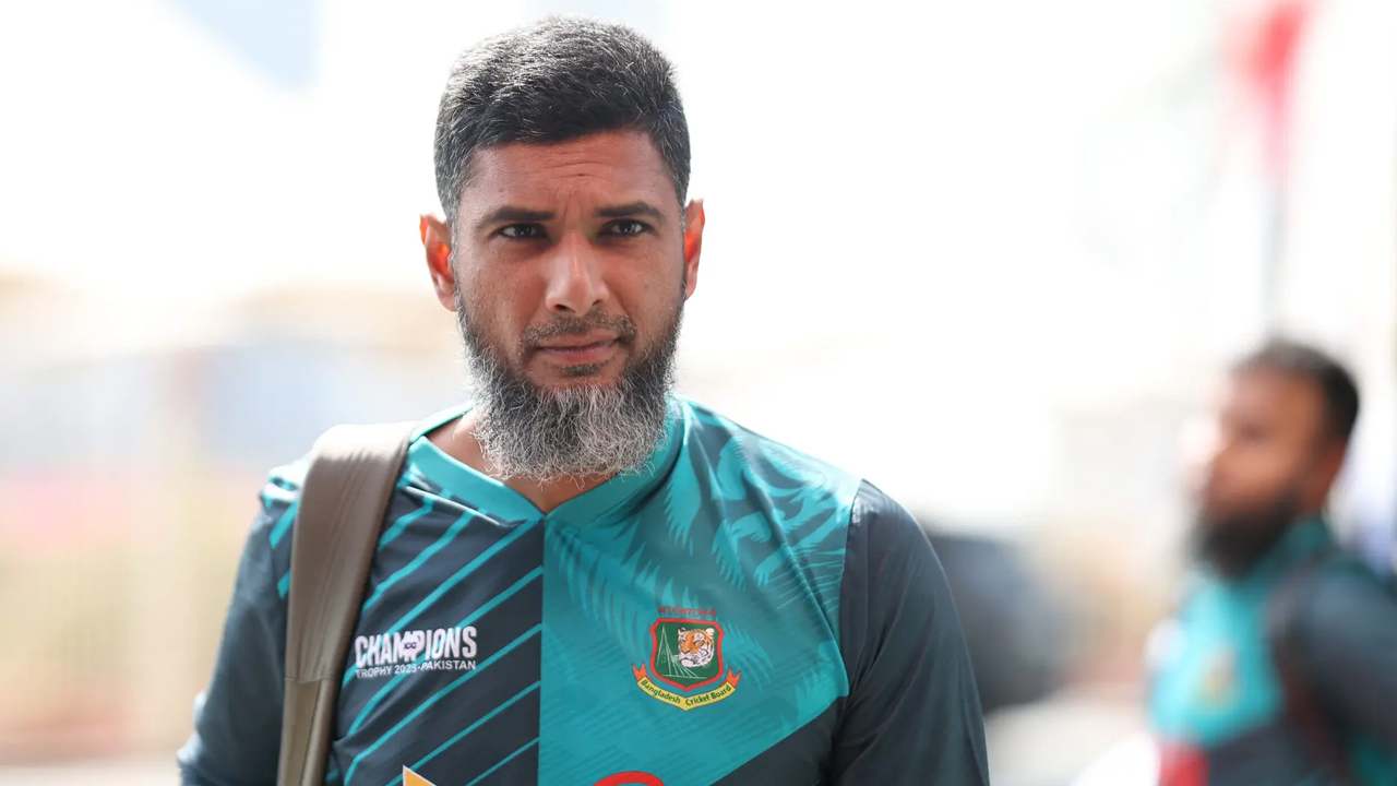 এনসিএল টি-টোয়েন্টিতে আর খেলা হচ্ছে না মাহমুদউল্লাহ’র