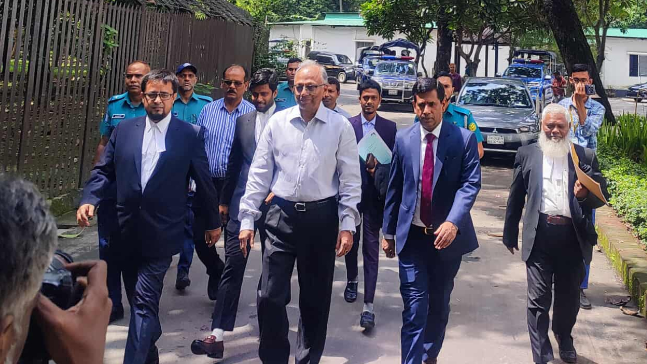 দেশে মব কালচার প্রতিষ্ঠা করে গণজাগরণ মঞ্চ, ট্রাইব্যুনালে মাহমুদুর রহমান