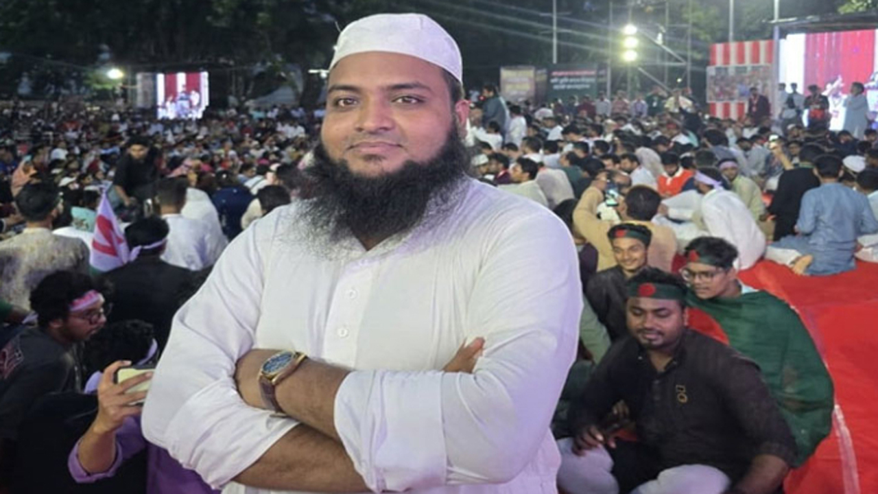 ‘নিখোঁজ’ বৈষম্যবিরোধী নেতা মামুন পূর্বাচল থেকে উদ্ধার