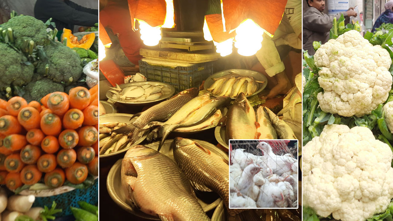 মোবাইল অ্যাপে মিলবে প্রতিদিনের ‘বাজারদর’