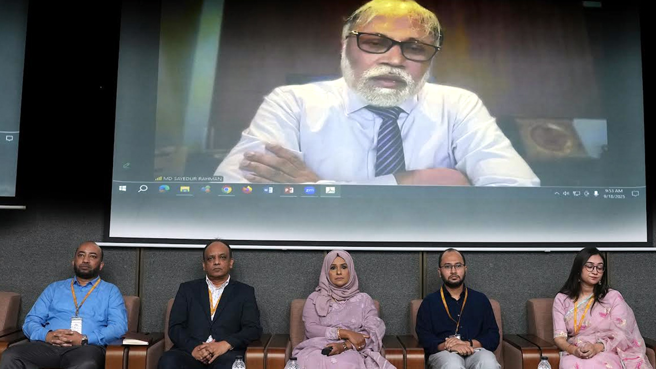 অ্যান্টিবায়োটিকের অপব্যবহার ‘উদ্বেগজনক’, সমন্বিত পদক্ষেপের পরামর্শ