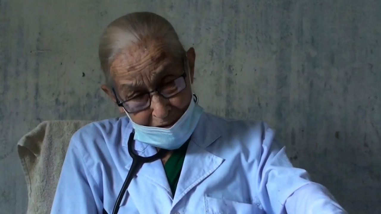 এক ব্রিটিশ নারীর বাংলাদেশি হওয়ার স্বপ্ন!