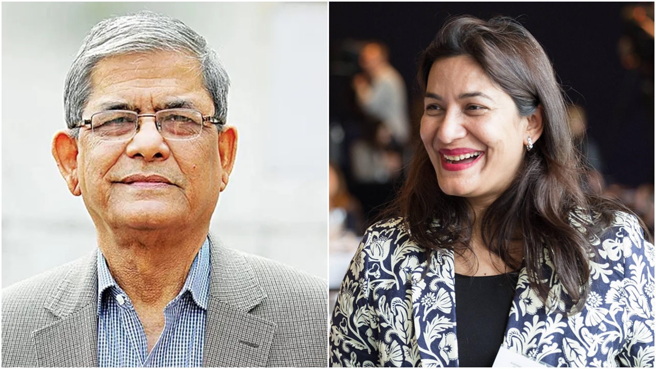 কাউকে মাইর দেওয়া তোমার কাজ না, অভ্যুত্থানের সরকার নিজেকে সামলাক: শামারুহ