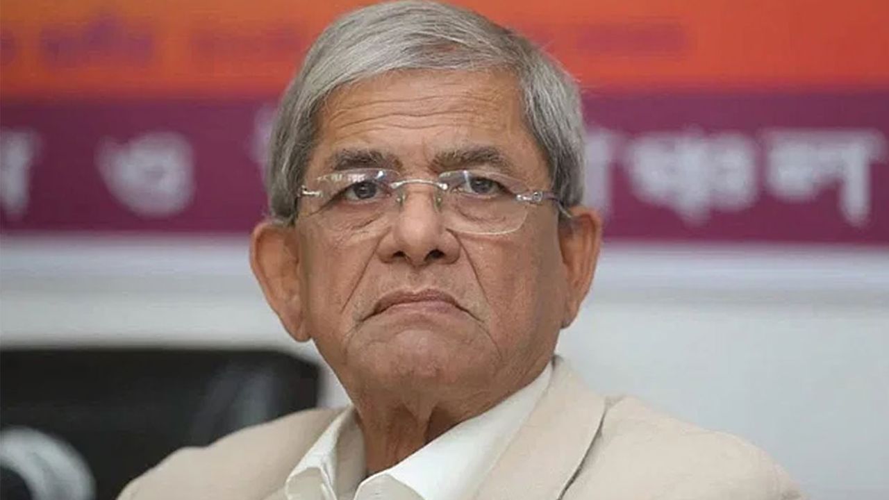 ফরিদা পারভীনের মৃত্যুতে লোকসংগীতে বিশাল শূন্যতা সৃষ্টি হলো : ফখরুল