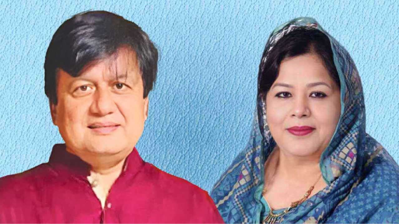 মতিউর ও তার স্ত্রীর একদিনের রিমান্ড