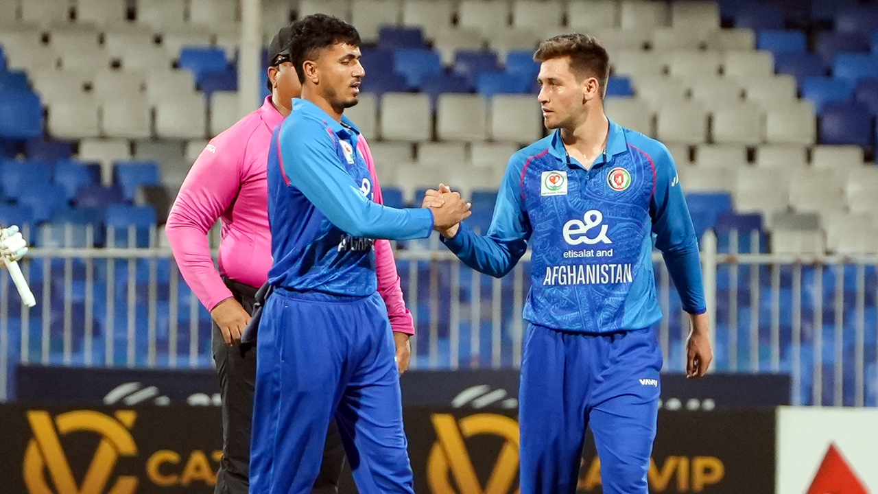 বাংলাদেশের পর রেকর্ডের পাতায় আফগানিস্তান