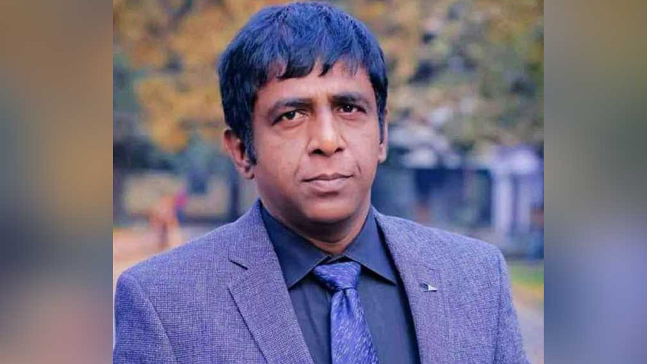 নড়াইলের সাবেক এমপি কবিরুল হক মুক্তি গ্রেপ্তার