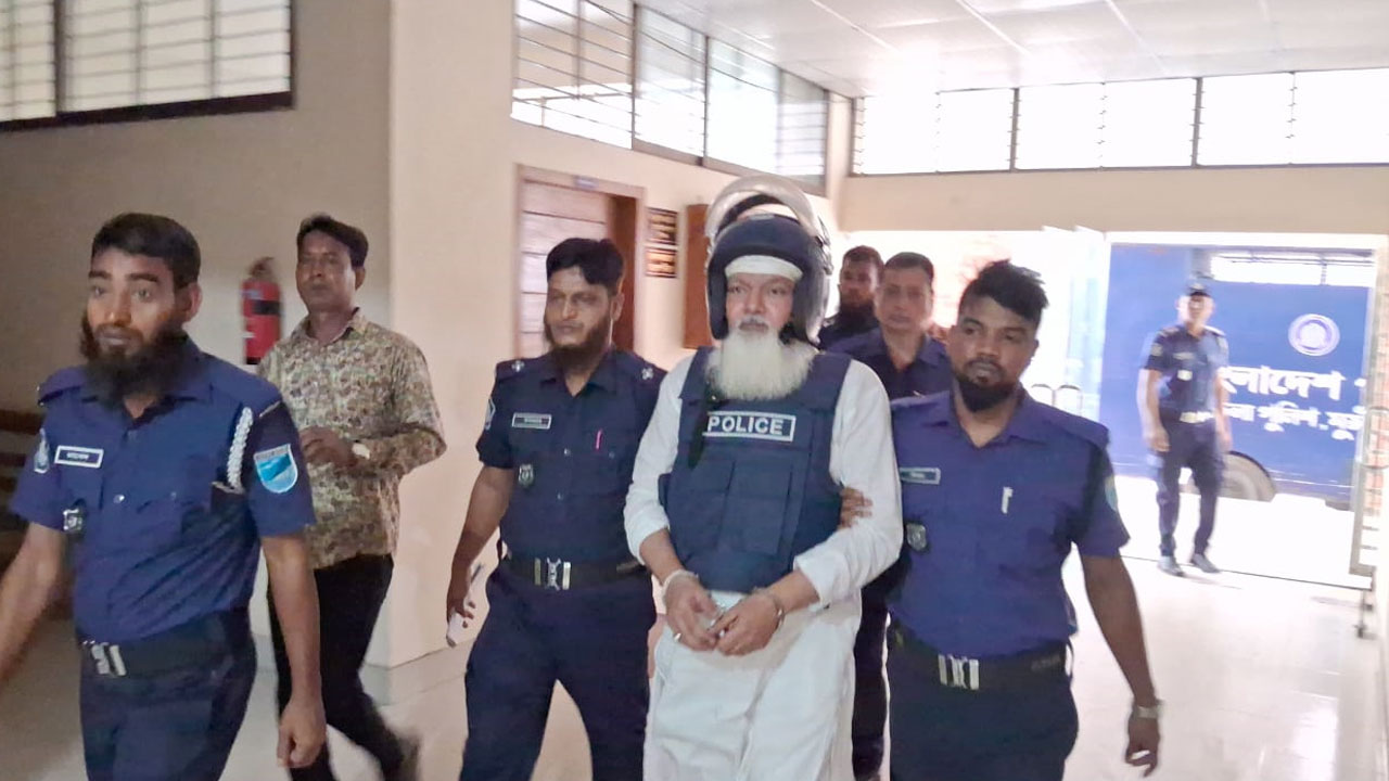 হত্যা মামলায় সাবেক এমপি বিপ্লব ৭ দিনের রিমান্ডে