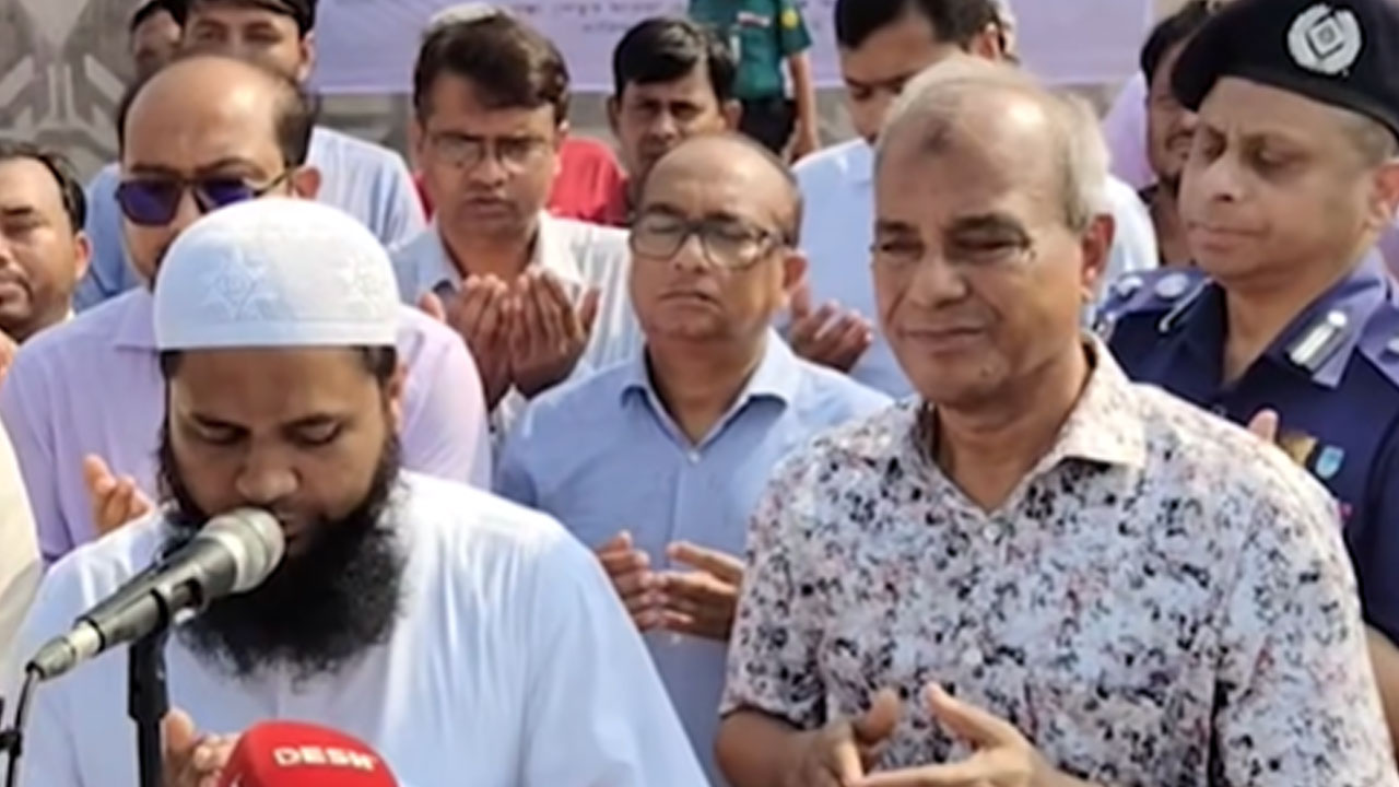 যারা জুলাই আন্দোলনের বিরুদ্ধে, তারা আর কখনো ফিরে আসবে না