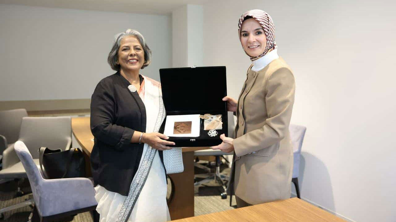 ইসলামে নারীর অধিকার নিয়ে বাংলাদেশ-তুরস্ক যৌথ বৈশ্বিক সম্মেলন করবে