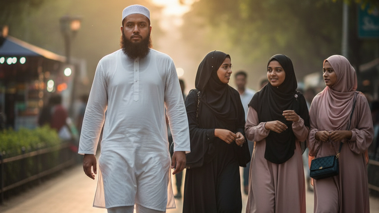 ইসলামের দৃষ্টিতে অবিবাহিত থাকা কি হারাম?