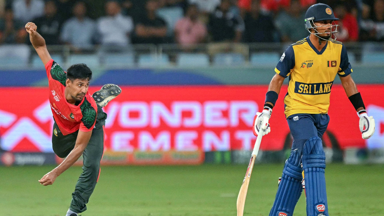 ম্যাচ হেরে শ্রীলঙ্কার অজুহাত, প্রশংসা মুস্তাফিজের