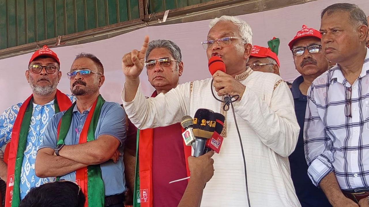 আগামী দিনে জনগণ তারেক রহমানকে দেশ পরিচালনার দায়িত্ব দেবেন