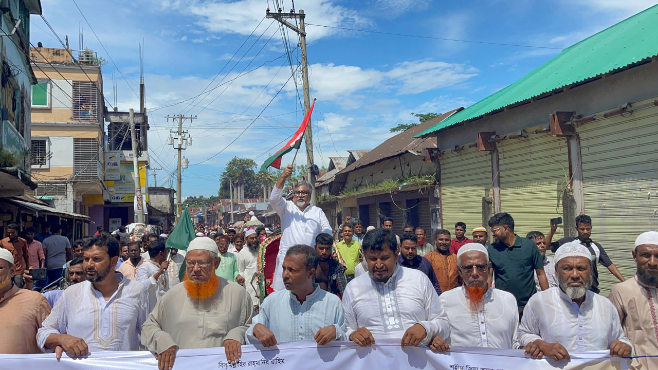 গ্রামগঞ্জে নির্বাচনী হাওয়া বইছে, জনগণ দ্রুত নির্বাচন চায় : প্রিন্স