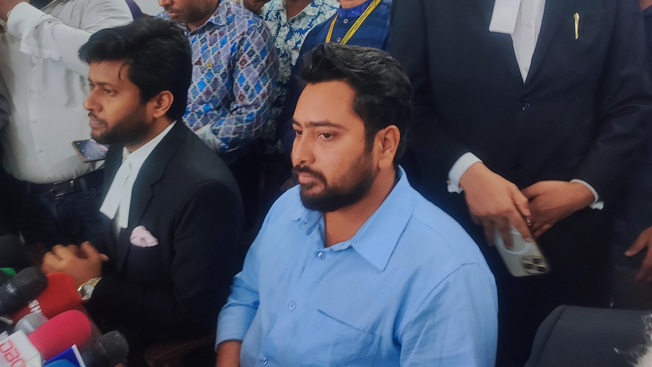 ১৯ জুলাই বুঝতে পারি ইলেকট্রনিক মিডিয়াকে নিয়ন্ত্রণে নিয়ে গেছে সরকার