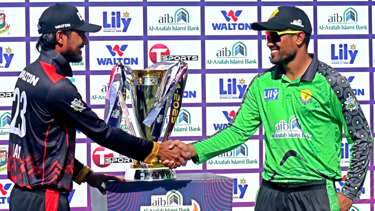 এনসিএল টি-টোয়েন্টিতে ৮ দলের অধিনায়কত্বে যারা